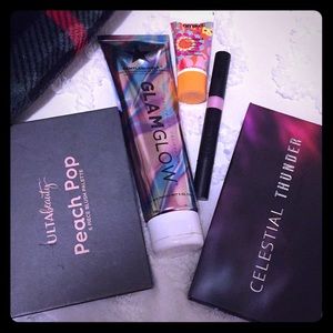 Makeup and skin care bundle